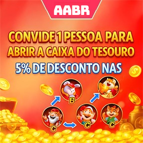 AABR Indique amigos para receber um bônus